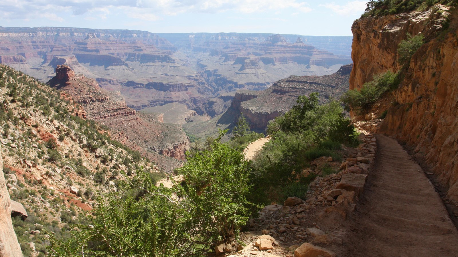 Grand Canyon Bright Angel Trail